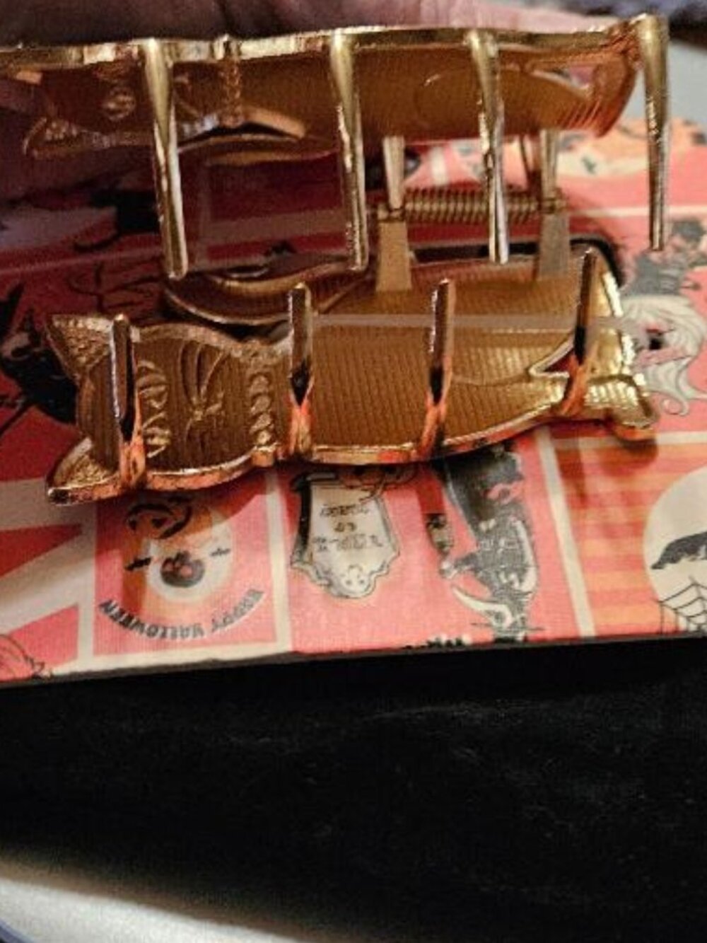 NWT Piper-K Vintage Cat claw hair clip, SUPER CUTE! - Picture 13 of 13